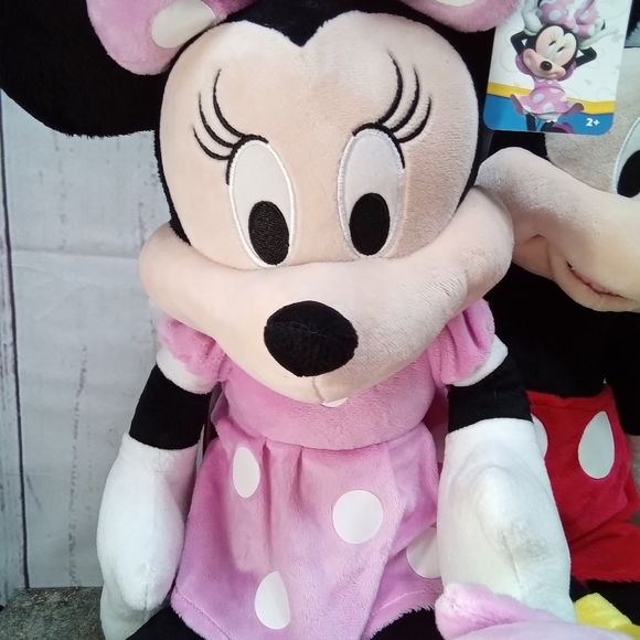 Mickey & Minnie Mouse Set - Picture 3 of 3